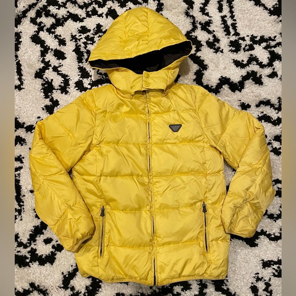 Armani junior jacket